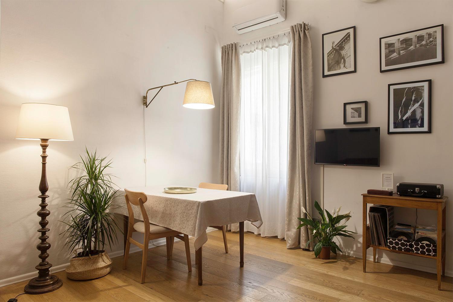 Apartamento Slow Time In *